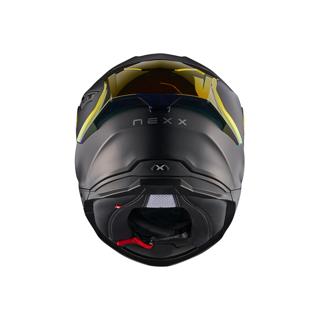 Y.100R Subsonic - Nexx - Svart/Guld - M - 6