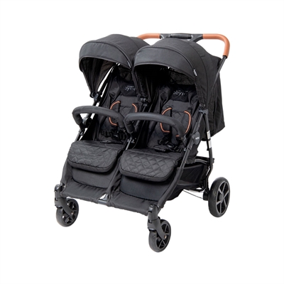 BabyTrold OS2 Syskonvagn - 2