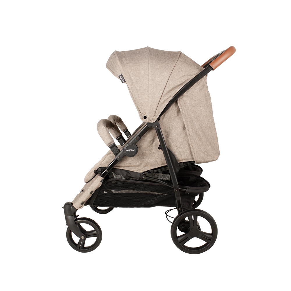 BabyTrold OS2 Syskonvagn - 6