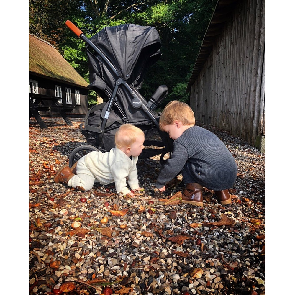 BabyTrold OS2 Syskonvagn - 10