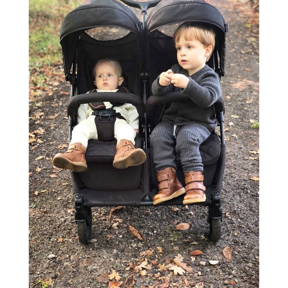 BabyTrold OS2 Syskonvagn - 11
