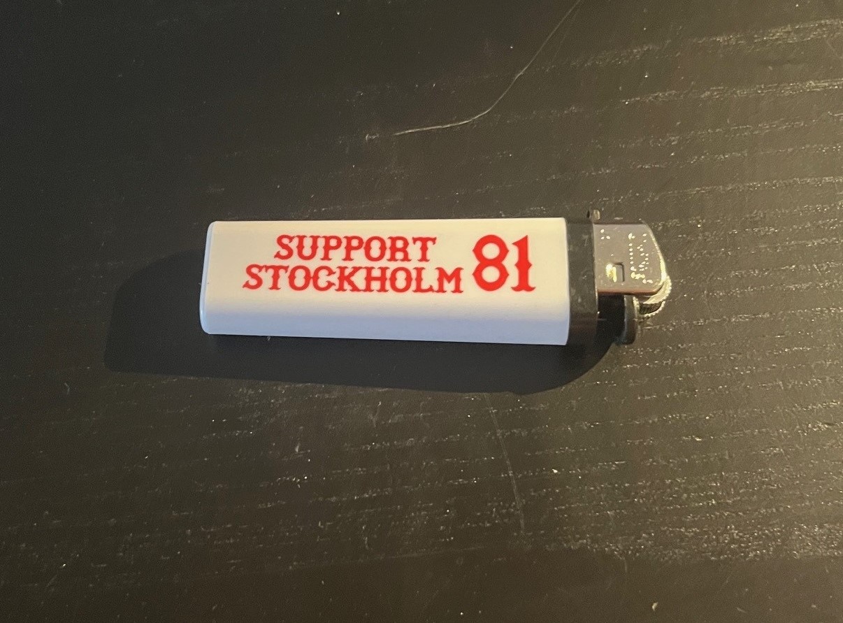 Lighter STHLM wht