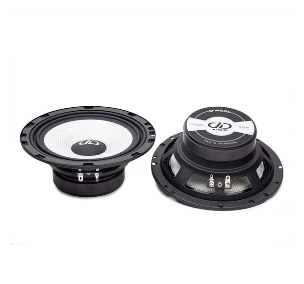 DD Audio D-C6.5b-S3 - 7