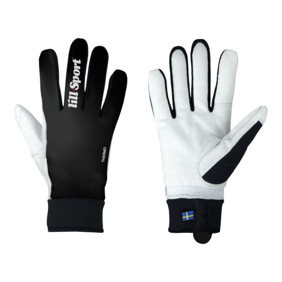 Lillsport Nero Thermo Skidhandskar