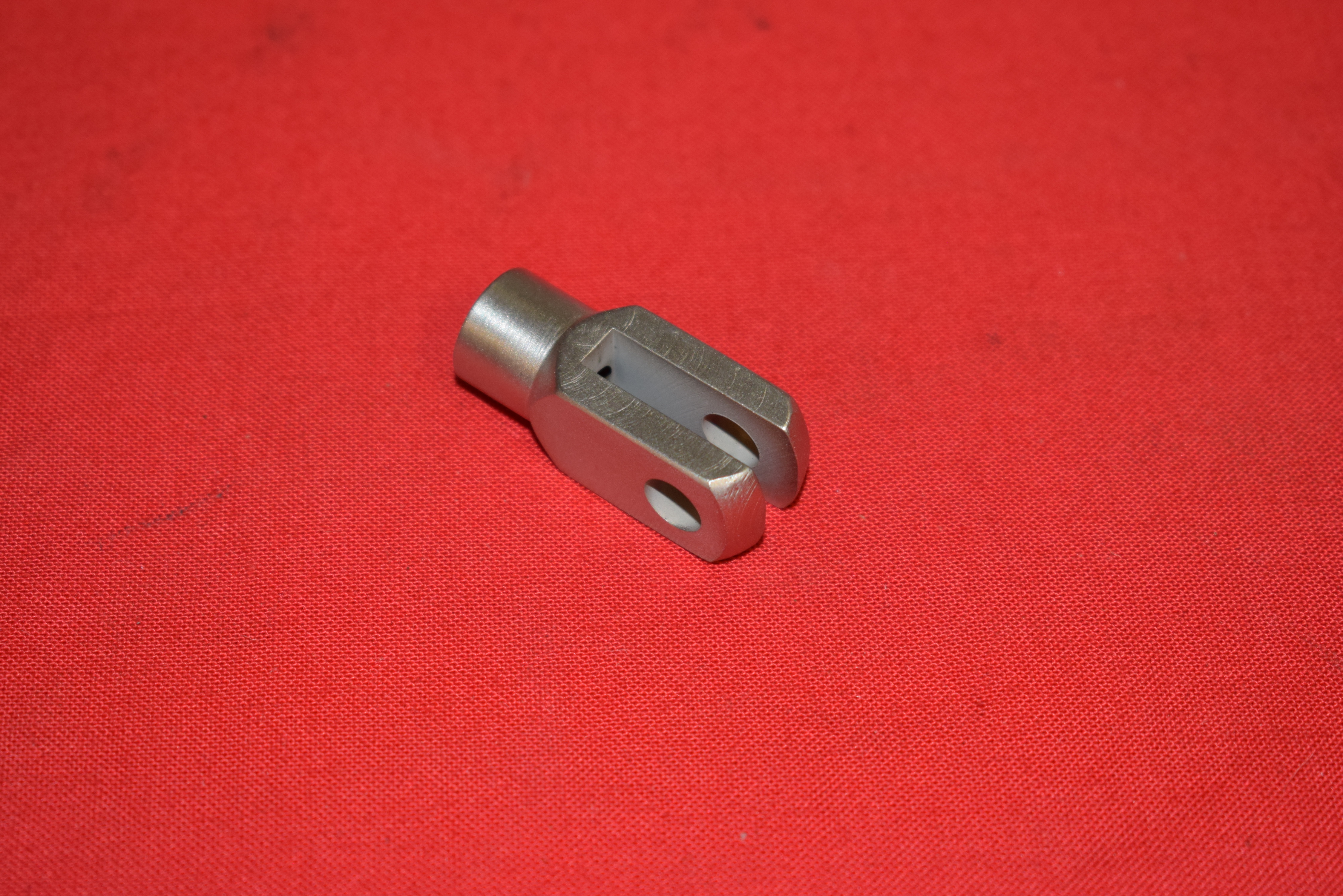 Clevis Short 5/16-24 Excelsior 1915-31