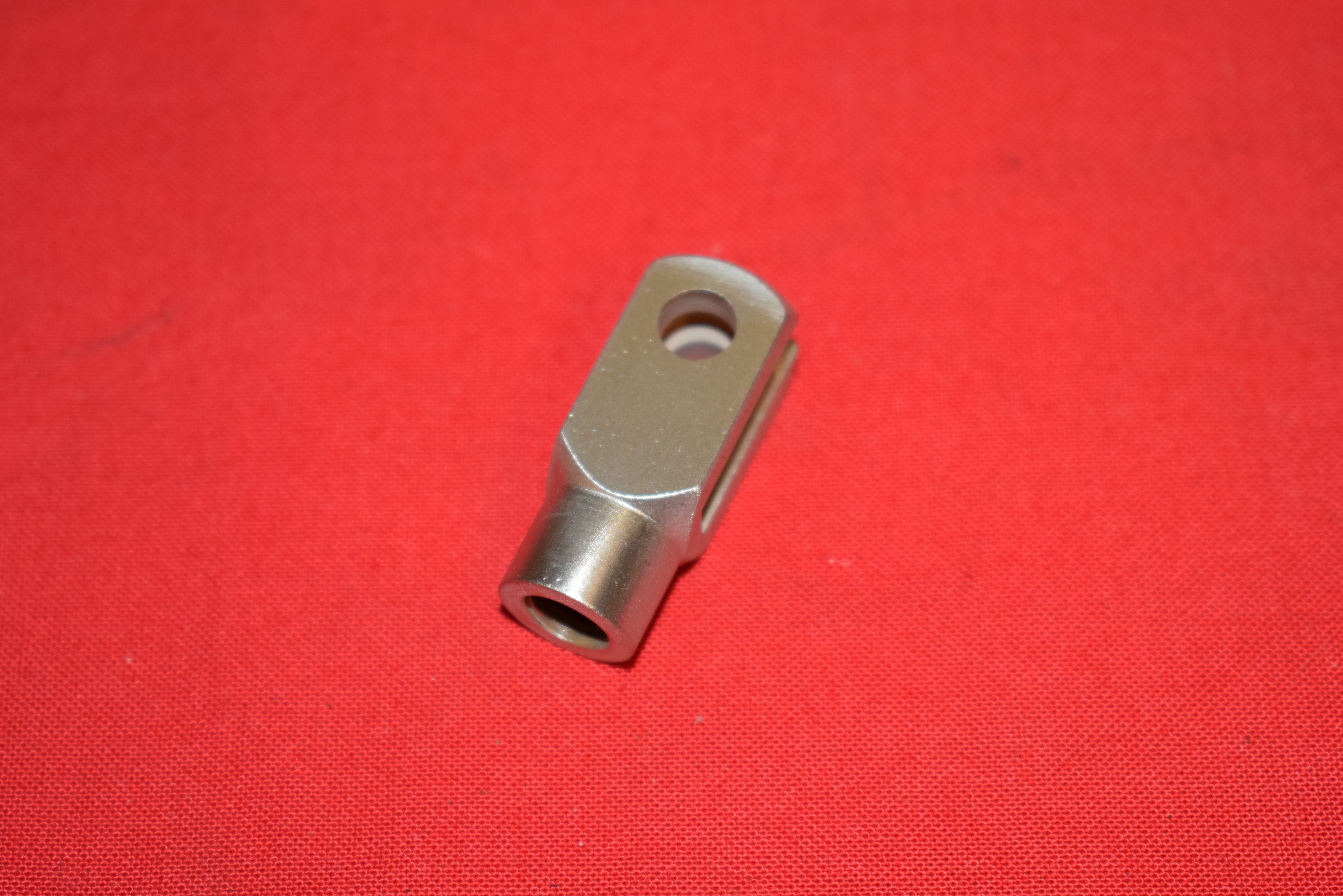 Clevis Short 5/16-24 Excelsior 1915-31 - 2