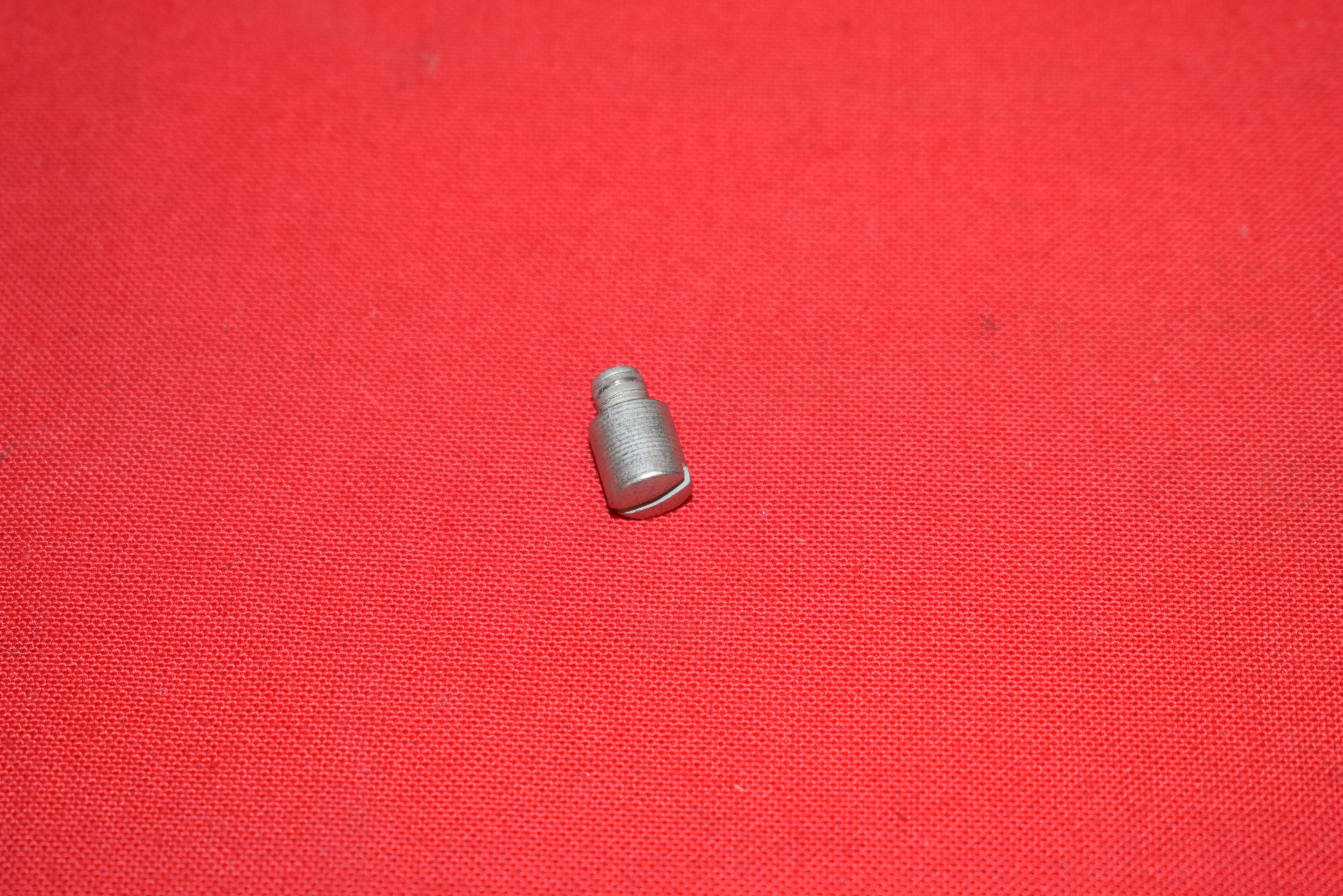 Threaded Rivet For Rod End Short Excelsior 1908-24