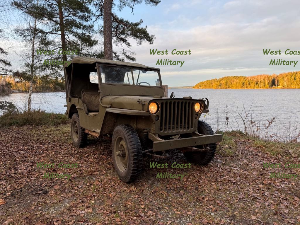 Willys MB -43