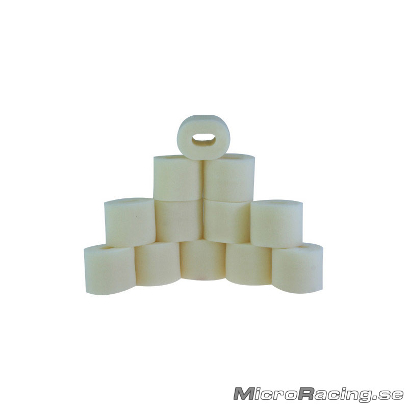 ULTIMATE - Air Filter Foam, Airmax, 12pcs