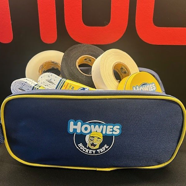 Howies Accessory tillbehörsbag med innehåll