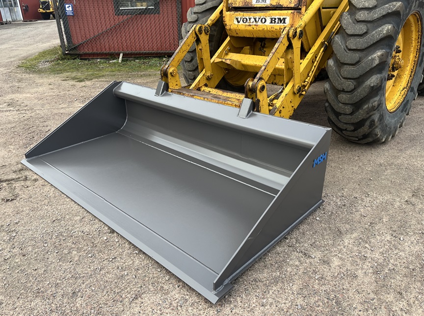 Planerskopa 2,4m Lilla BM