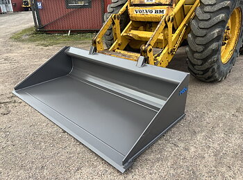 Planerskopa 2,4m Lilla BM