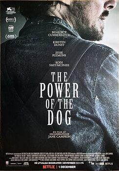 THE POWER OF THE DOG (2021) 