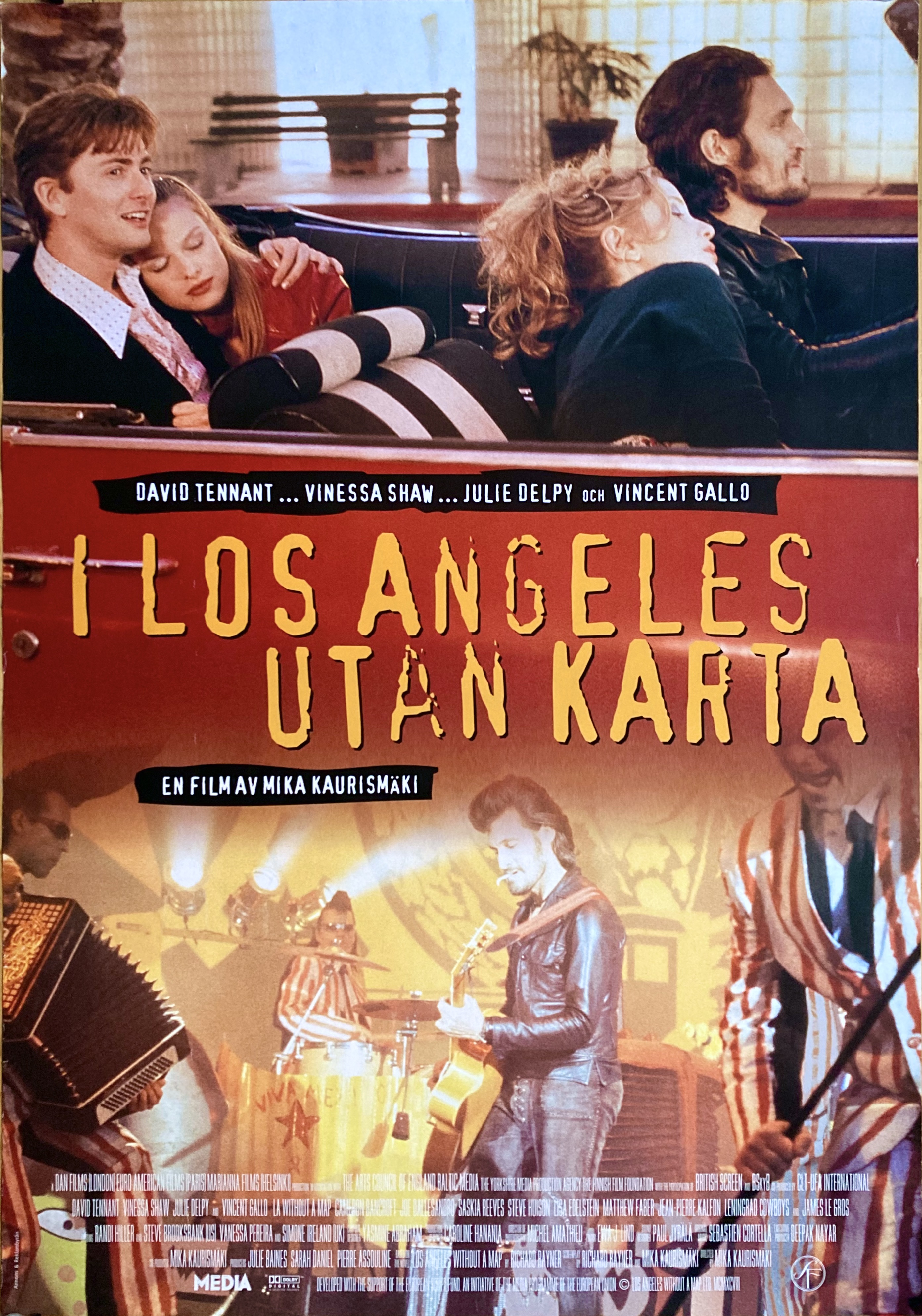 L.A WITHOUT A MAP (1998)