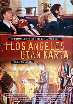 L.A WITHOUT A MAP (1998)