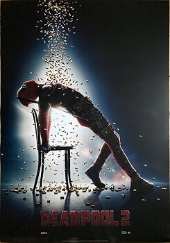 DEADPOOL 2 (2018)