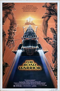 ROAD WARRIOR (1981)