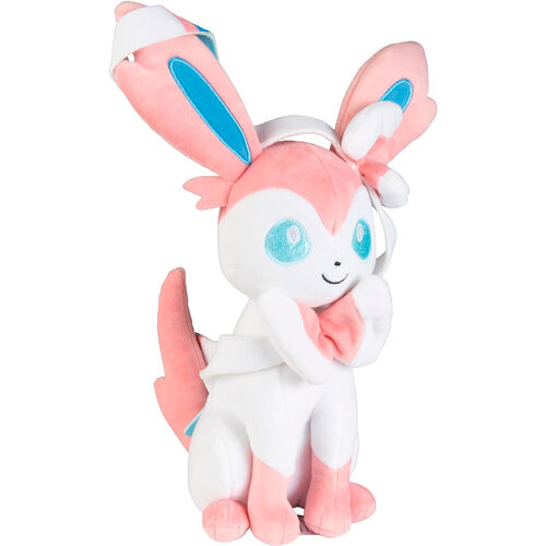 Pokemon Sylveon Gosedjur 20cm 