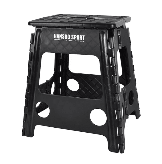Hansbo sport stable stool foldable