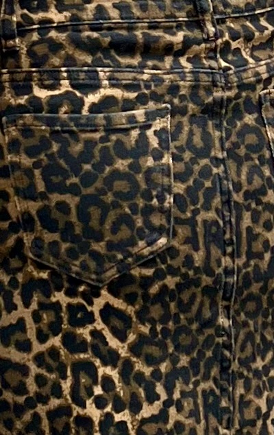 Cosy House Kjol Leopard - 4