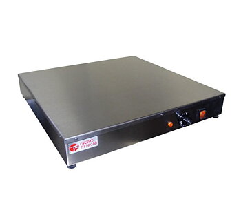 GastroTeknik - Värmehäll - för bordsplacering - 400 x 600 x 65 mm - 1fas, 230V, 0,75kW
