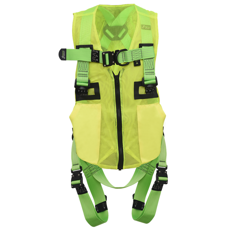 Fallskyddssele Kratos Safety Reflex 3 / Storlek One Size - 2
