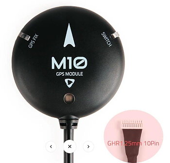 Holybro M10 GPS, Standard
