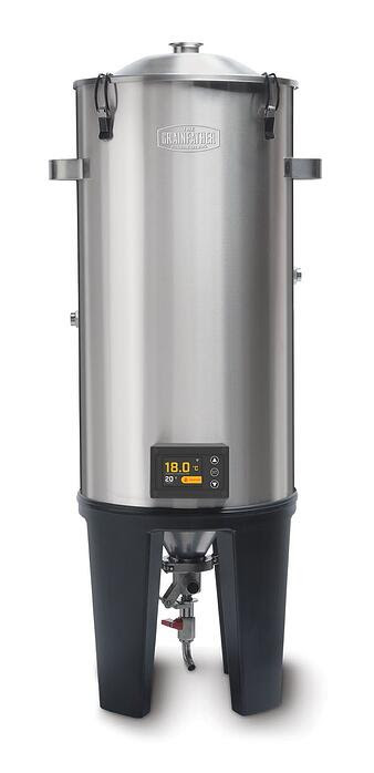 Grainfather G70² +  Glycol Chiller GC2 + 2 pcs Conical Fermenter GF30 - 4