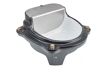 Suevia Elvattenkopp 43A 80W