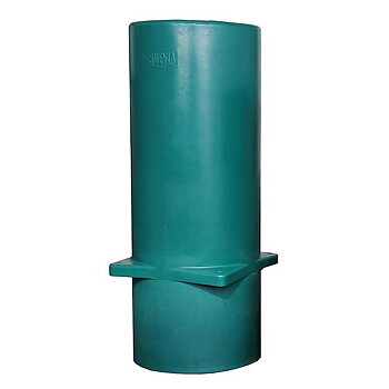 Suevia Thermorör för nedgjutning