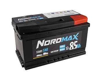 STARTBATTERI 85AH -+ 310X175X190