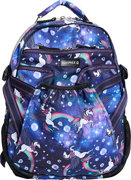 Equipage ryggsekk hjelmbag