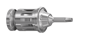 Fast skruvmejsel 21 mm Hex 1,20 - passar Straumanntyp wrench
