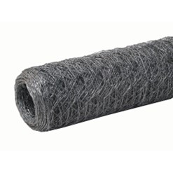 Swedguard hexagonal mesh galvanized 900x13x0.7 -10M