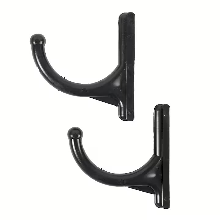Hansbo sport Rubber hooks 2-pack