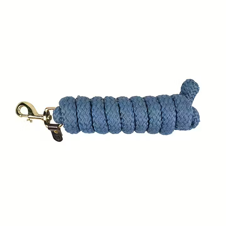 Hansbo sport halter shaft EQL dove blue 2m