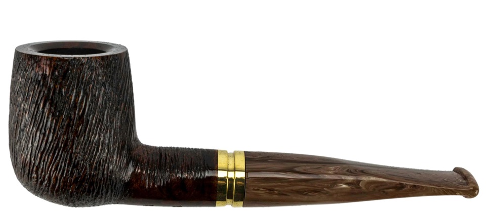 Cesare Barontini Pipa Terenzi Sandblast Ercolano