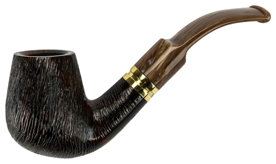 Cesare Barontini Pipa Terenzi Sandblast Molfetta