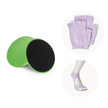 Core Balance Kit – Voor thuistraining