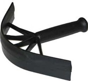 Hansbo sport sweat scraper plastic
