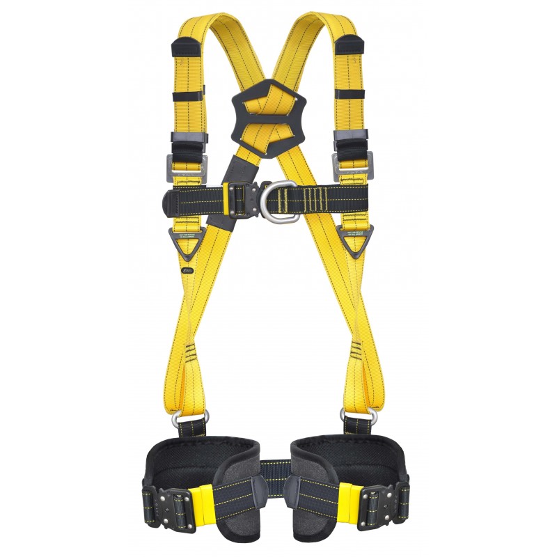 Fallskyddssele Kratos Safety REVOLTA - 2