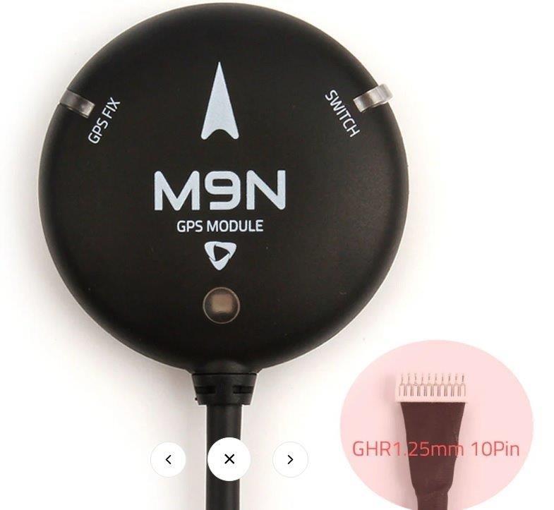 Holybro M9N GPS, Standard