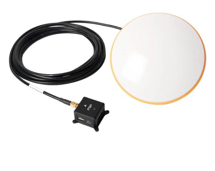 Holybro H-RTK NEO-F9P w/ Base Station Antenna
