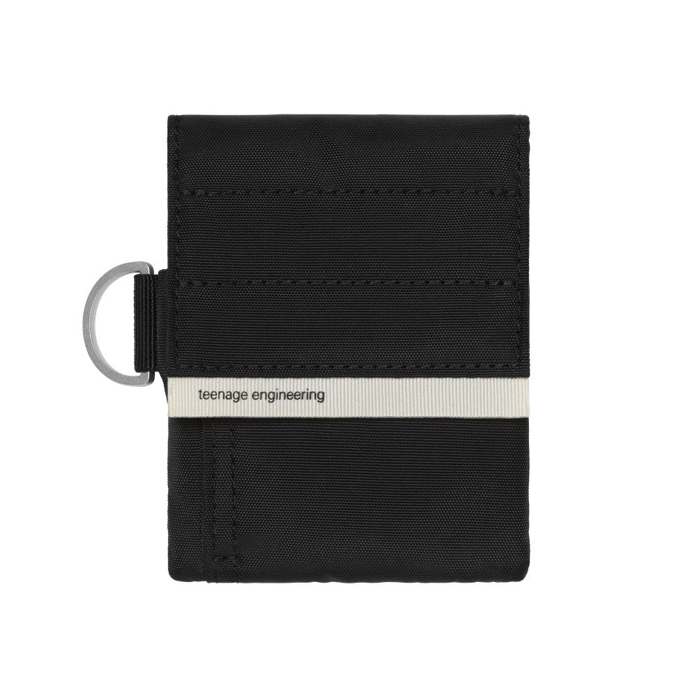 Teenage Engineering field small bag black