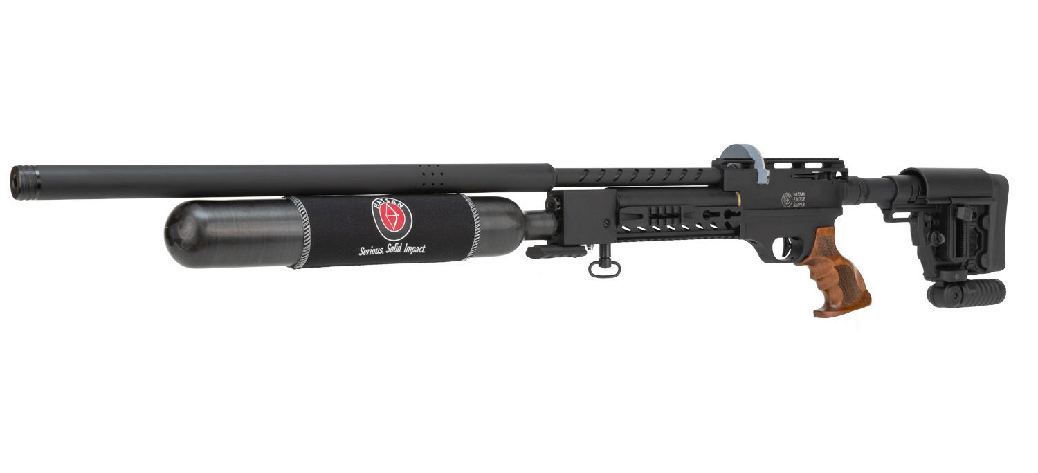 Hatsan Factor Sniper L QE 6,35mm 10J - 3