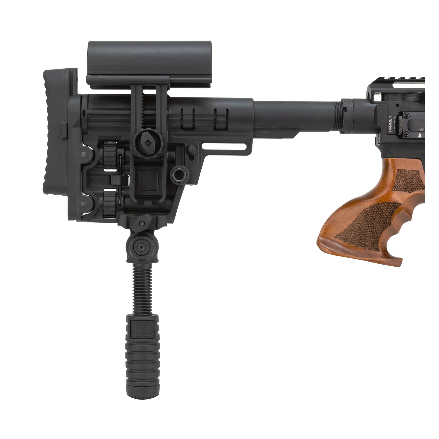 Hatsan Factor Sniper L QE 6,35mm 10J - 4