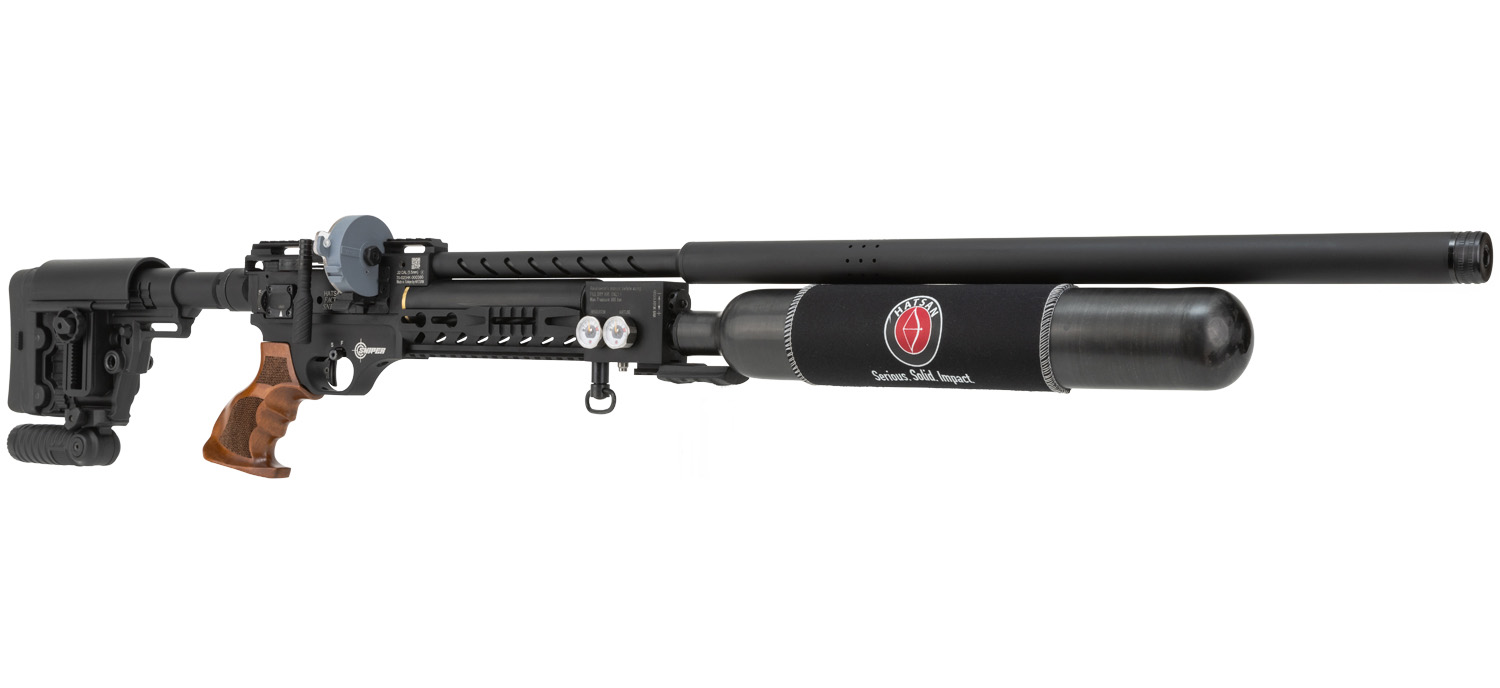 Hatsan Factor Sniper L QE 6,35mm 10J - 2