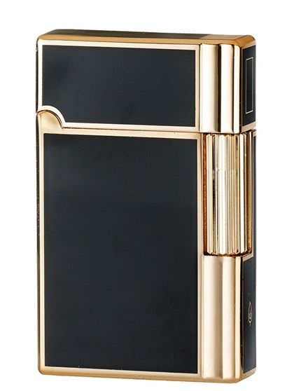 Gender Flint Piptändare Black Gold