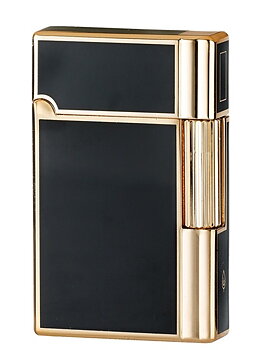 Gender Flint Piptändare Black Gold