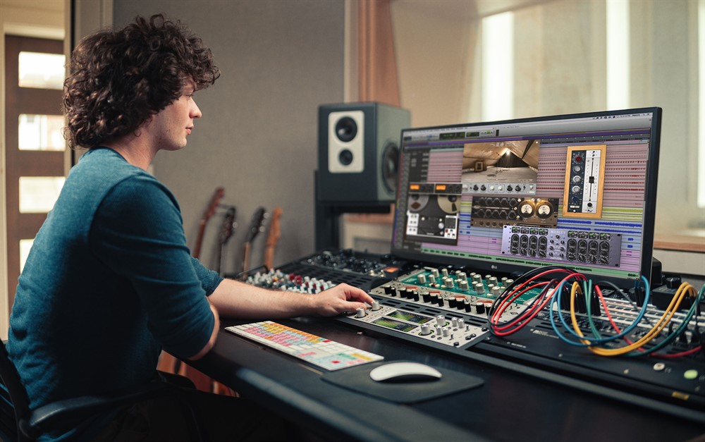 Universal Audio Apollo x8 Gen 2 Studio - 5